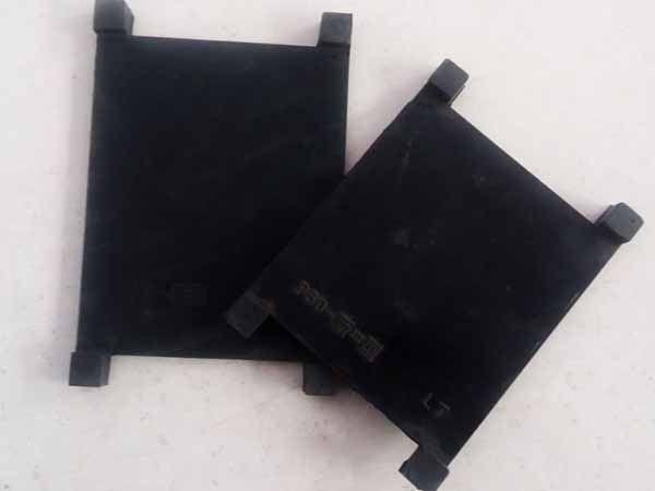 新III型胶垫  III 型改进型胶垫 