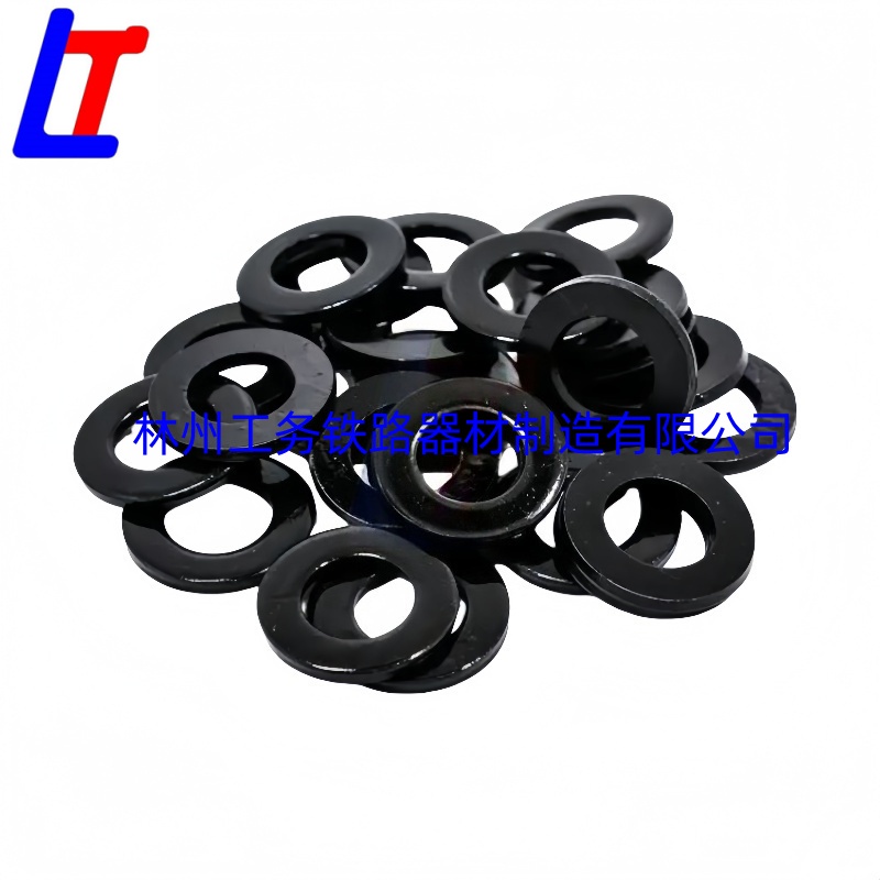 铁路扣件平垫圈 外贸出口平垫圈washer